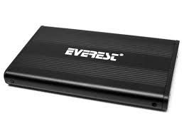 EVEREST HDC-112 2,5 EXTERNAL HDD KUTU